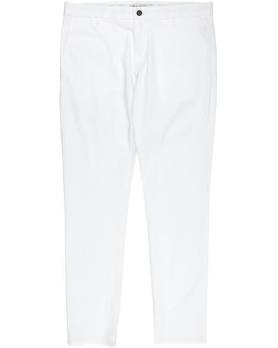 Emporio Armani Pantalone - Bianco