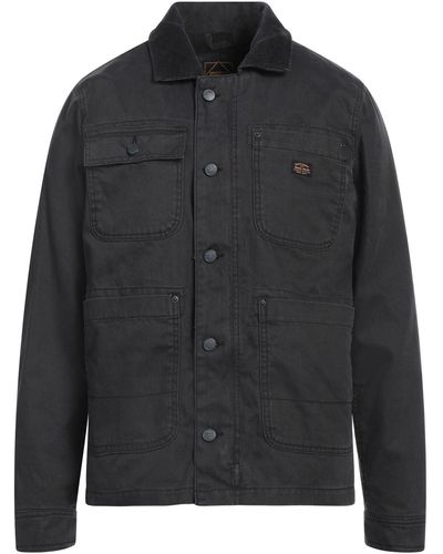 Superdry Jacke - Schwarz