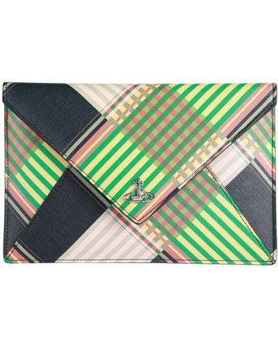 Vivienne Westwood Handtaschen - Grün
