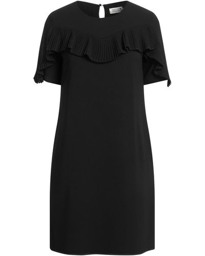 Molly Bracken Mini Dress - Black