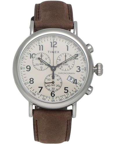 Timex Wrist Watch - Brown