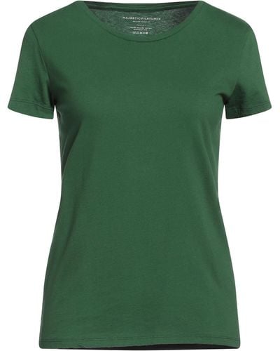 Majestic Filatures Camiseta - Verde