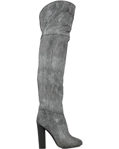 Aperlai Boot Leather - Gray