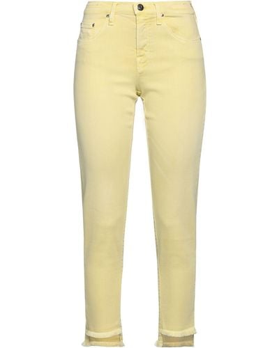 Jacob Coh?n Jeans - Yellow