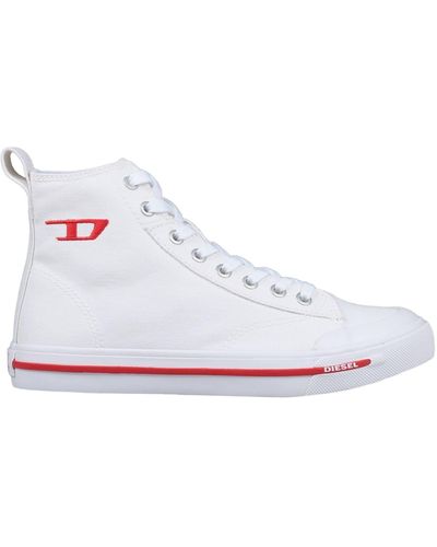 DIESEL Sneakers - White