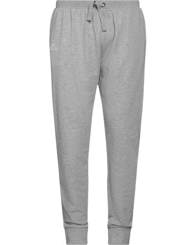 Kappa Embroidered Collegiate Joggers Gray – Olympia & Olive