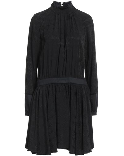 Byblos Mini Dress - Black