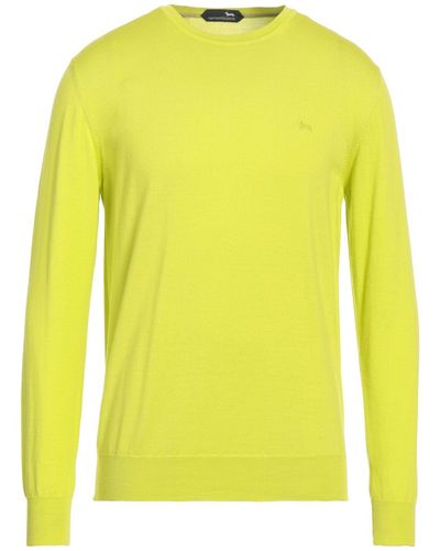Harmont & Blaine Sweater - Yellow
