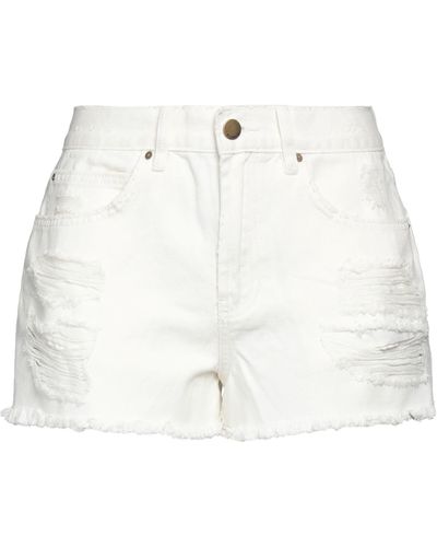 Billabong Shorts & Bermudashorts - Weiß
