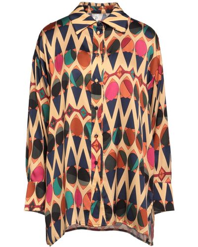 Souvenir Clubbing Shirt - Multicolor