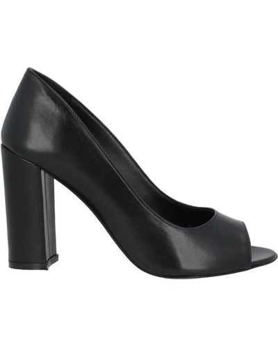 Brock Collection Court Shoes - Black