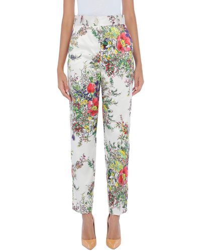 Blumarine Pants - White