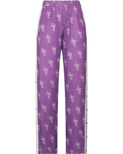 5preview Trouser - Purple