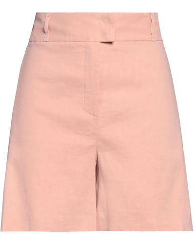 Pinko Shorts E Bermuda - Rosa