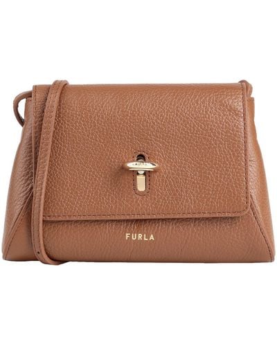 Furla Cross-body Bag - Brown
