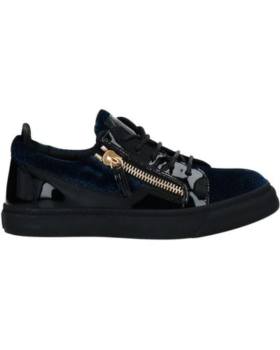 Giuseppe Zanotti Sneakers - Azul