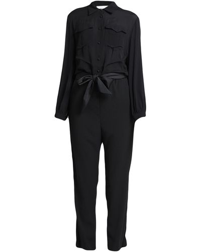 Black ViCOLO Jumpsuits and rompers for Women | Lyst