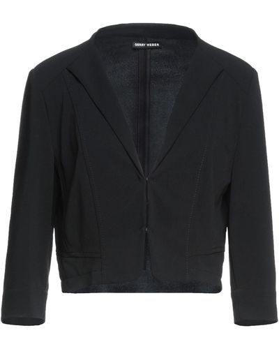 Gerry Weber Suit Jacket - Black