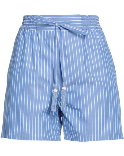 Christian Pellizzari Shorts & Bermudashorts - Blau