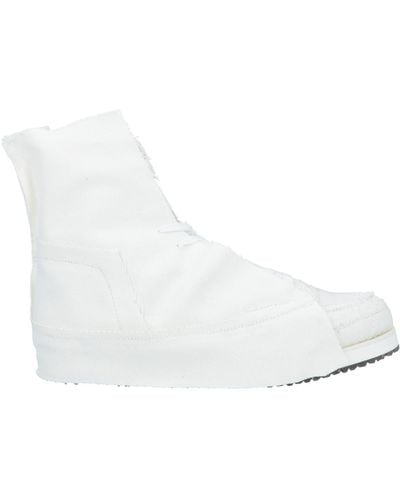 Yohji Yamamoto Sneakers - Weiß