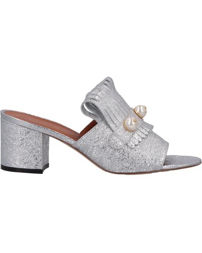 Damen-Sandaletten mit Absatz von Via Roma 15 | Online-Schlussverkauf – Bis  zu 74% Rabatt | Lyst DE