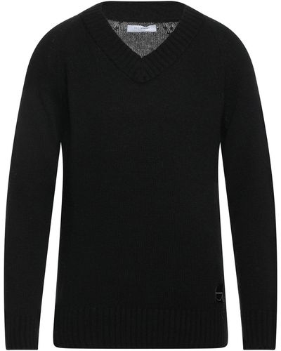 Gazzarrini Sweater - Black