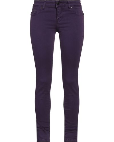 GAUDI Trouser - Purple