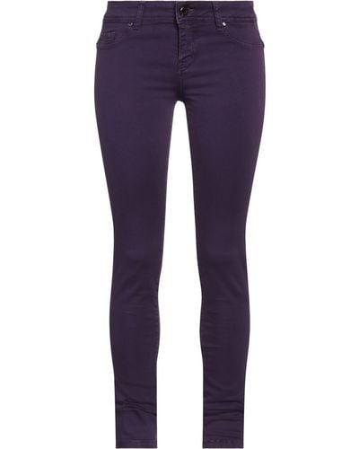 GAUDI Trouser - Purple