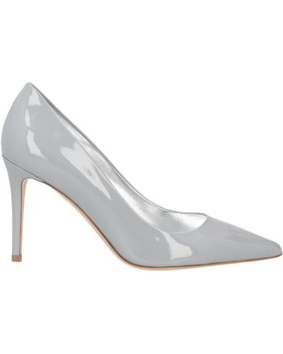 Deimille Court Shoes - White