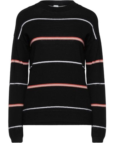 Eleventy Sweater - Black