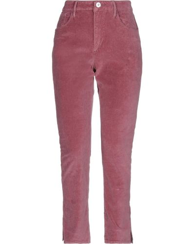 3x1 Trousers - Pink