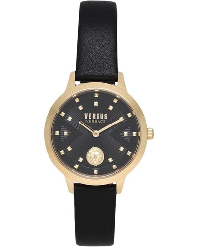 Versus Wrist Watch - Black