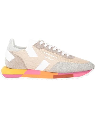 GHŌUD Sneakers - Pink