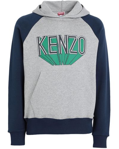 KENZO Sweatshirt - Grau