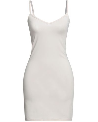 Rosemunde Mini Dress - White