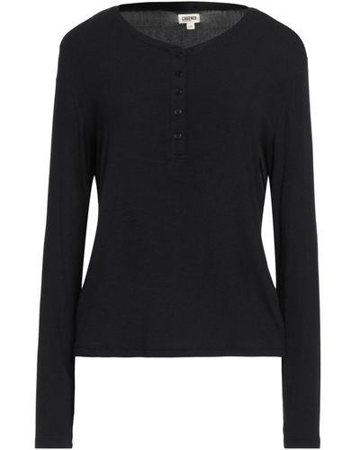 L'Agence T-shirt - Black