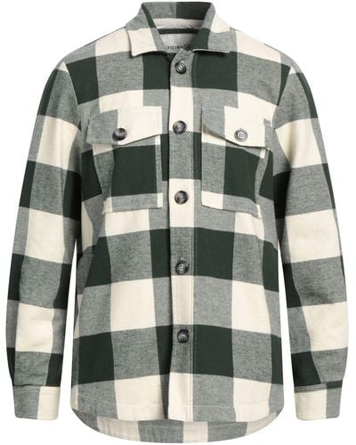 Officina 36 Camisa - Verde