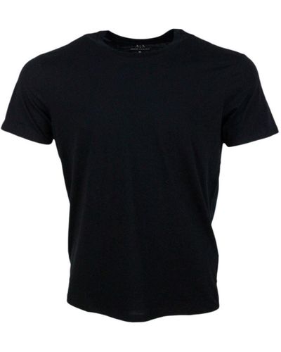 Armani Exchange T-shirt - Noir