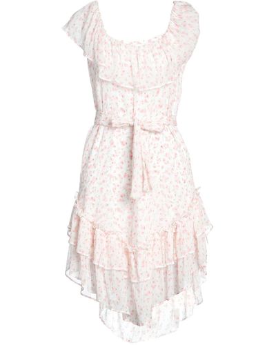 Zamattio Mini Dress - Pink