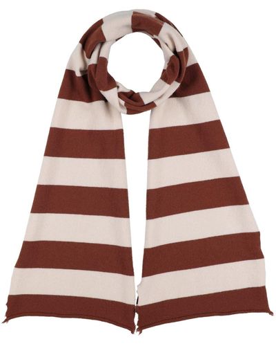 Jucca Scarf - Red