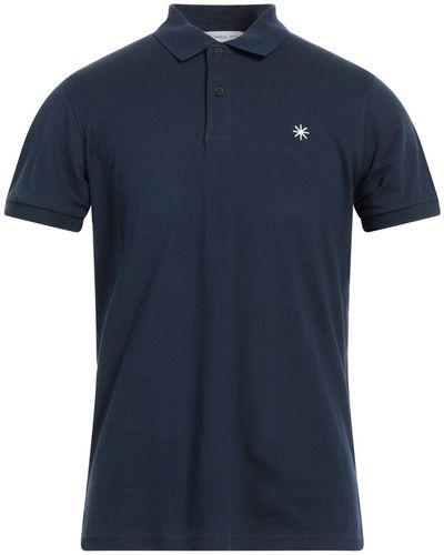 Manuel Ritz Polo Shirt - Blue