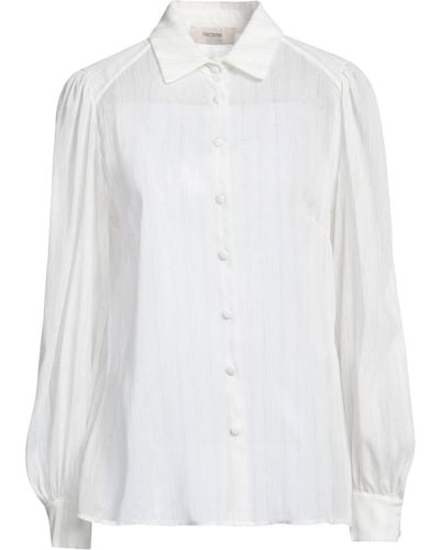 Fracomina Shirt - White