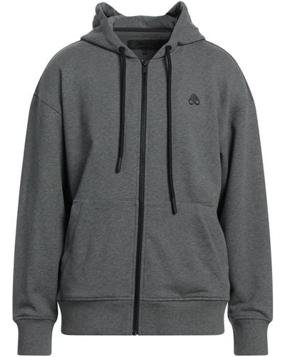 Moose Knuckles Sweatshirt - Grau
