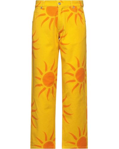 Liberal Youth Ministry Jeans - Yellow