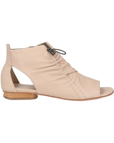 Malloni Ankle Boots - Pink