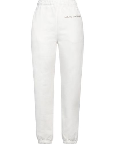 Marc Jacobs Pants - White