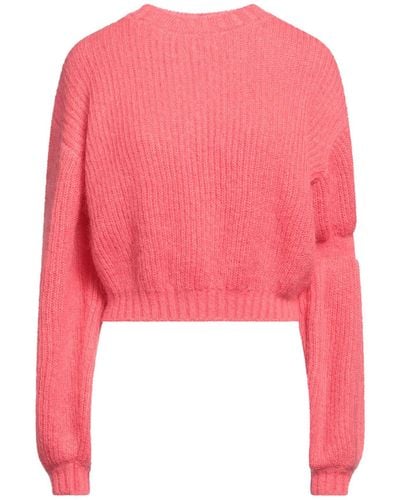 VIKI-AND Pullover - Pink