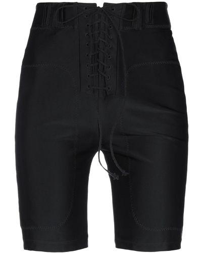 Unravel Project Shorts E Bermuda - Nero