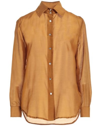 Brian Dales Shirt - Brown