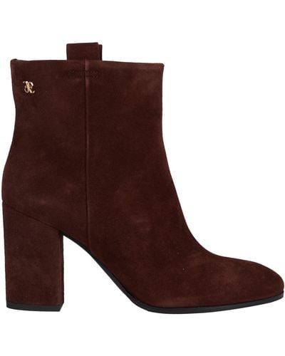 Fabi Ankle Boots - Brown